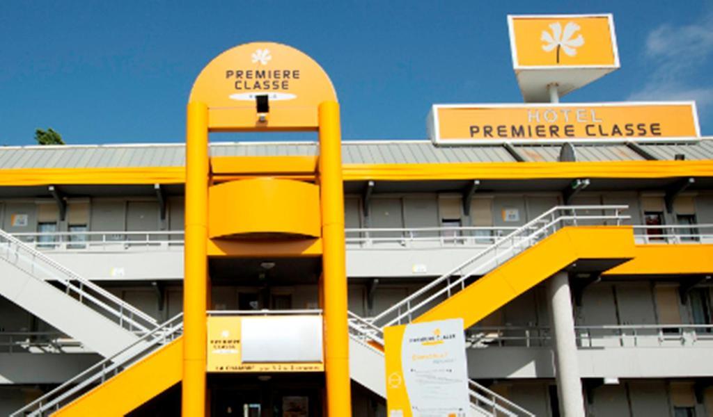 Premiere Classe Lyon Ouest - Tassin מראה חיצוני תמונה